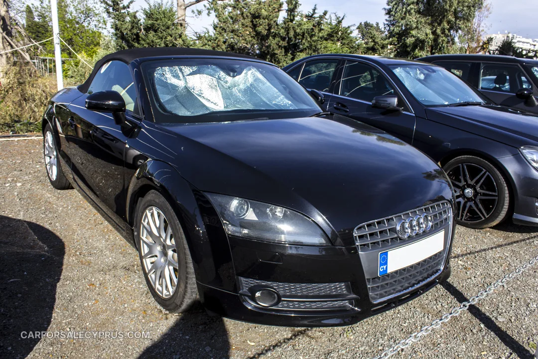 Audi TT 2007