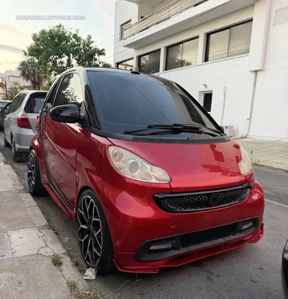 Smart ForTwo 2009