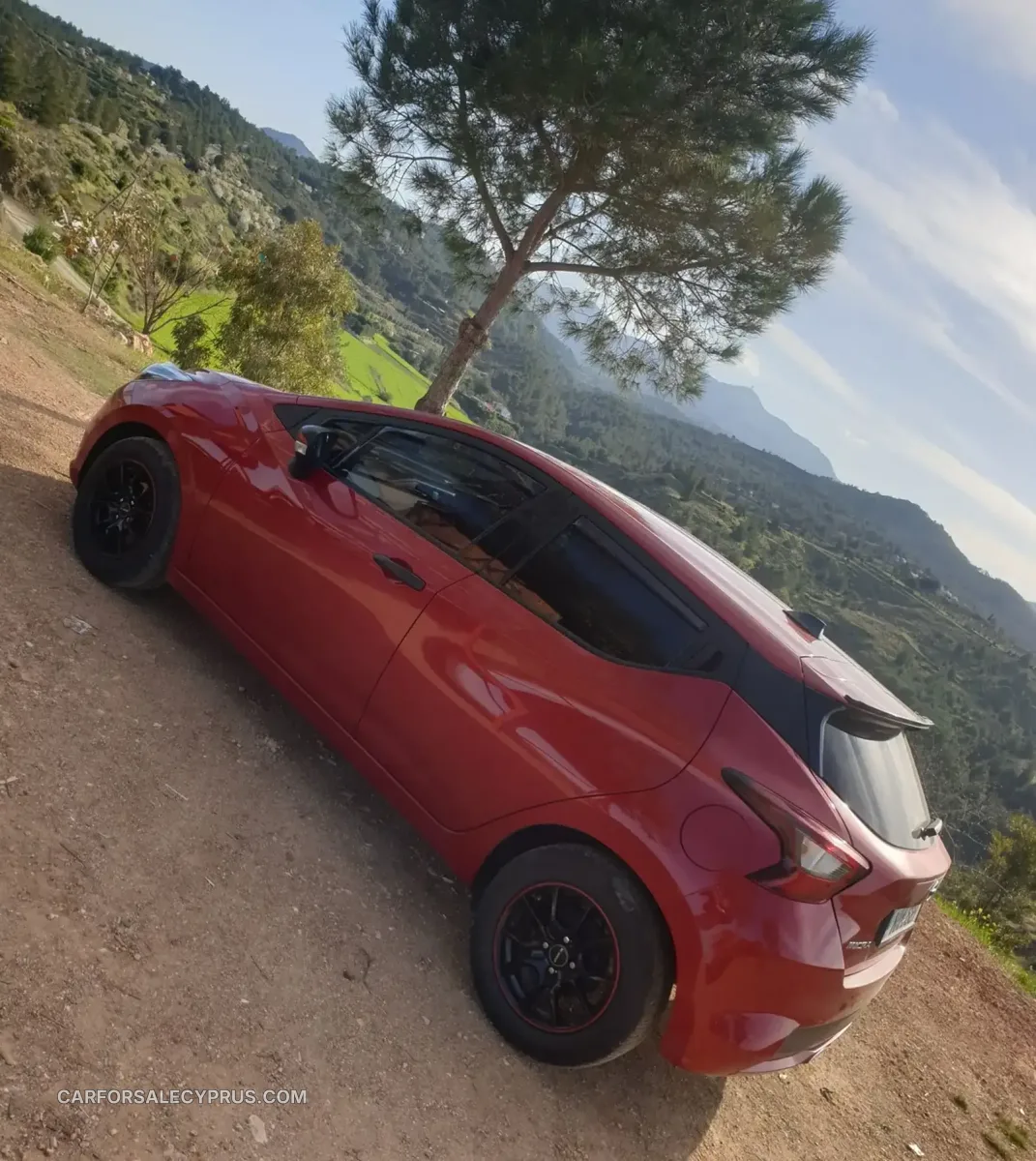 Nissan Micra 2018
