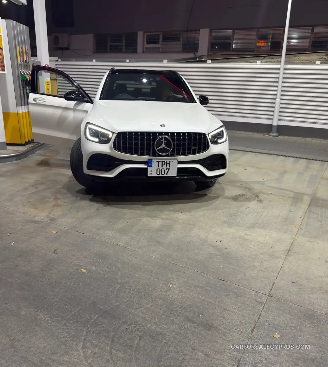 Mercedes-Benz GLC 2021