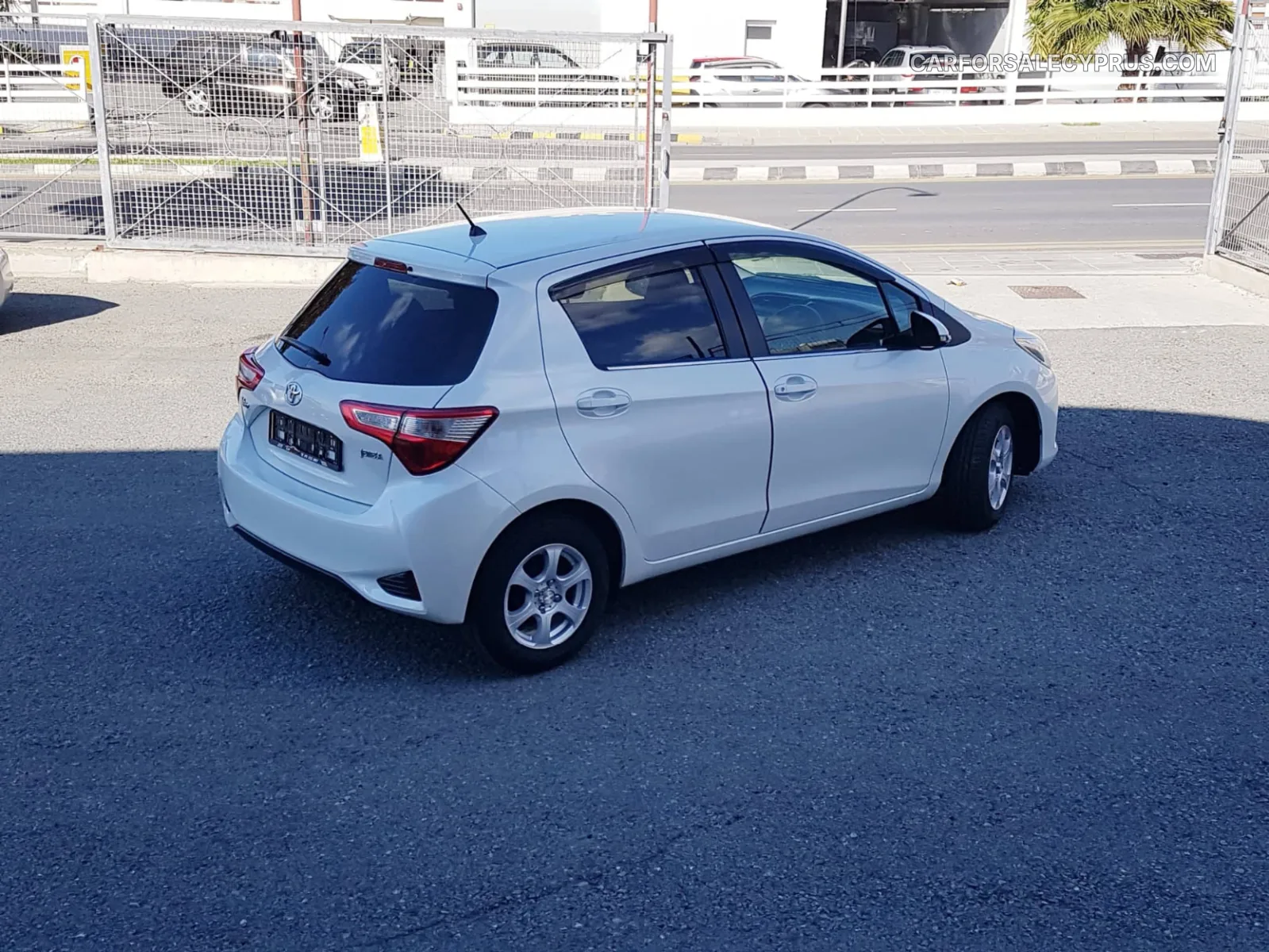 Toyota Yaris 2017