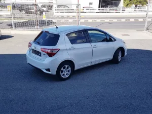 Toyota Yaris 2017