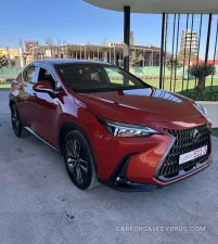 Lexus NX 2024
