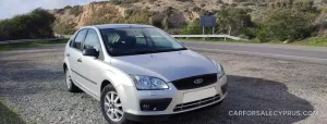 Ford Focus 2005