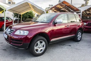 Volkswagen Touareg 2005