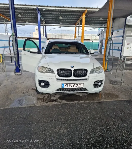 BMW X6 2008