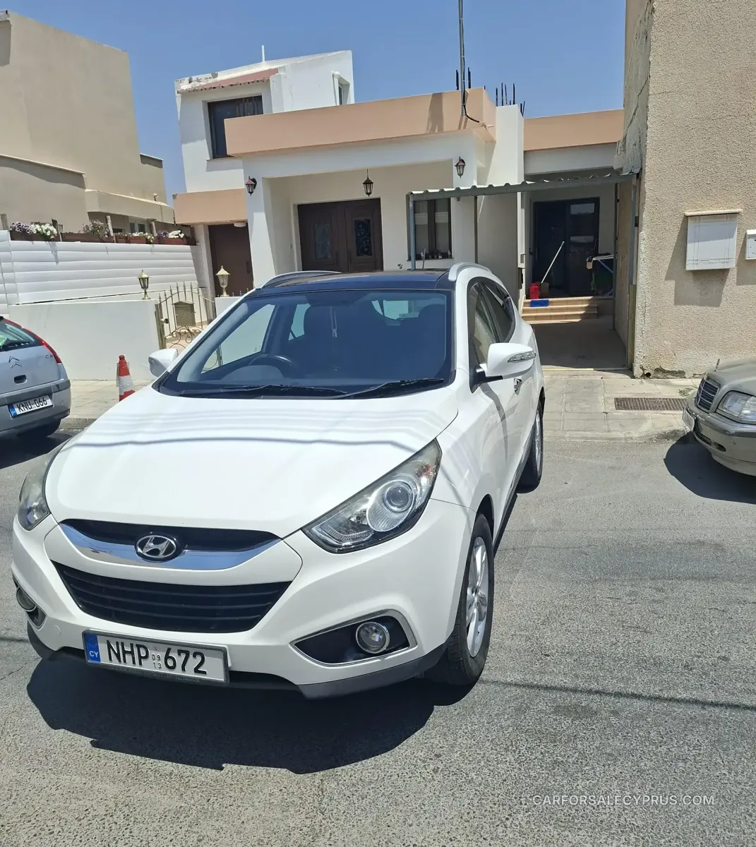 Hyundai Ix35 2013