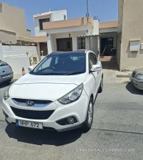 Hyundai Ix35 2013