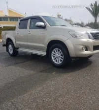 Toyota Hilux 2013