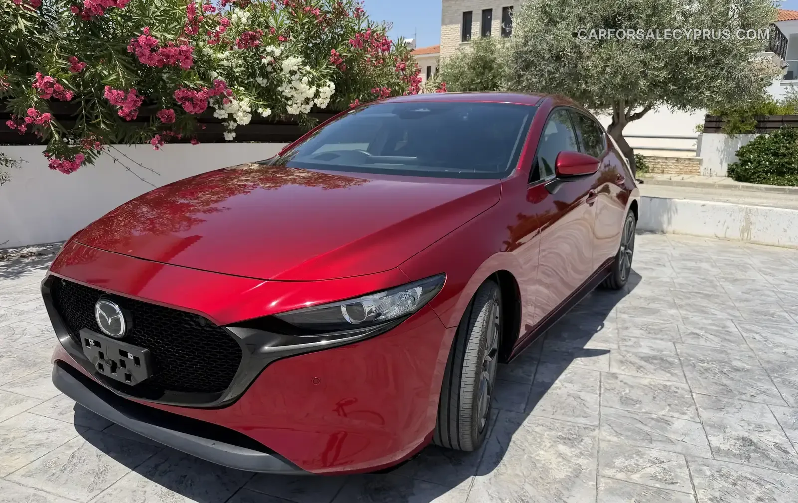 Mazda 3 2023