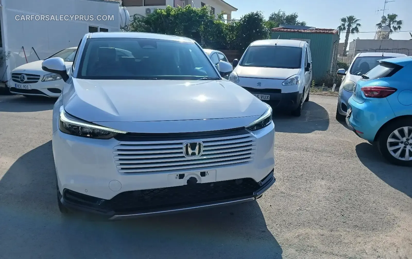 Honda Vezel 2026