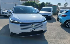 Honda Vezel 2026