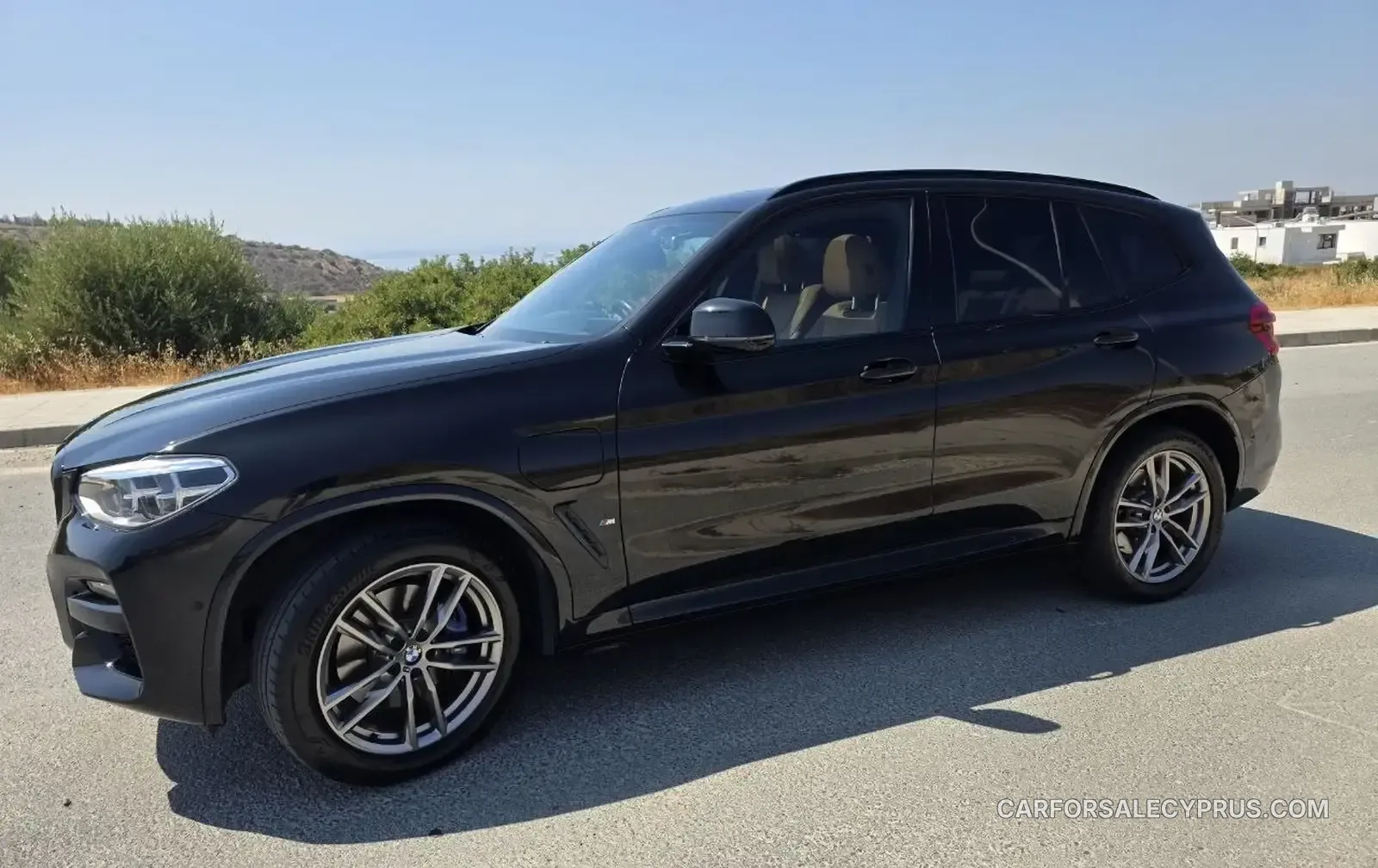 BMW X3 2020