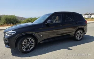 BMW X3 2020