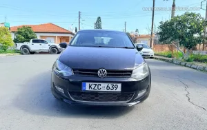 Volkswagen Polo GTI 2011