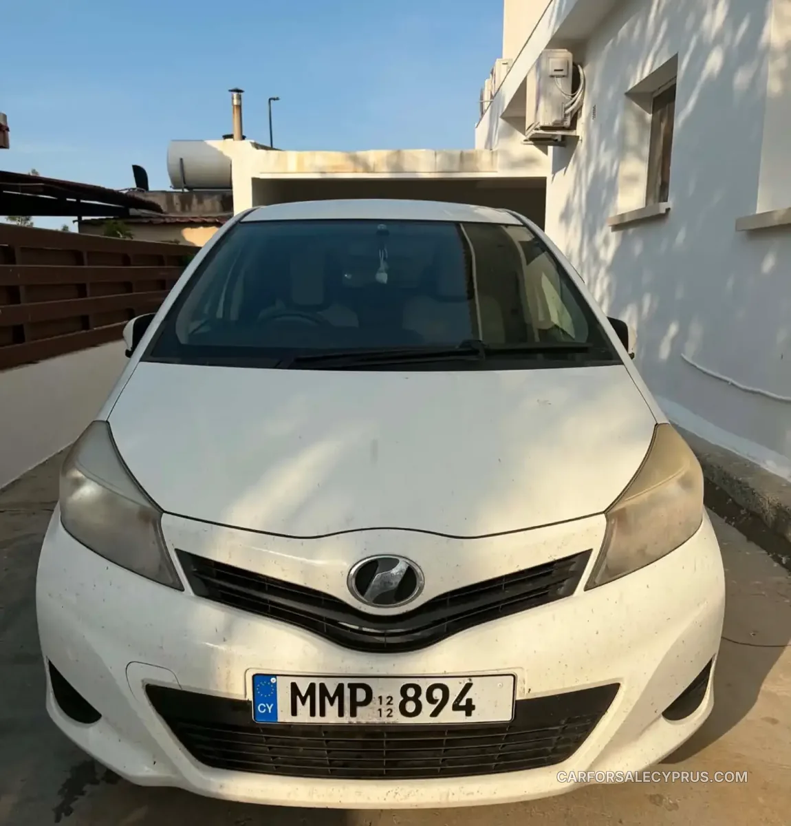 Toyota Yaris 2013