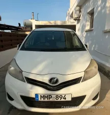 Toyota Yaris 2013