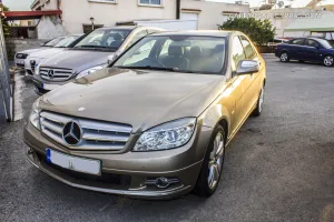Mercedes-Benz C-Class C200 2008