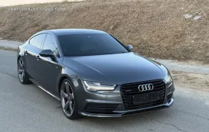 Audi A7 2015