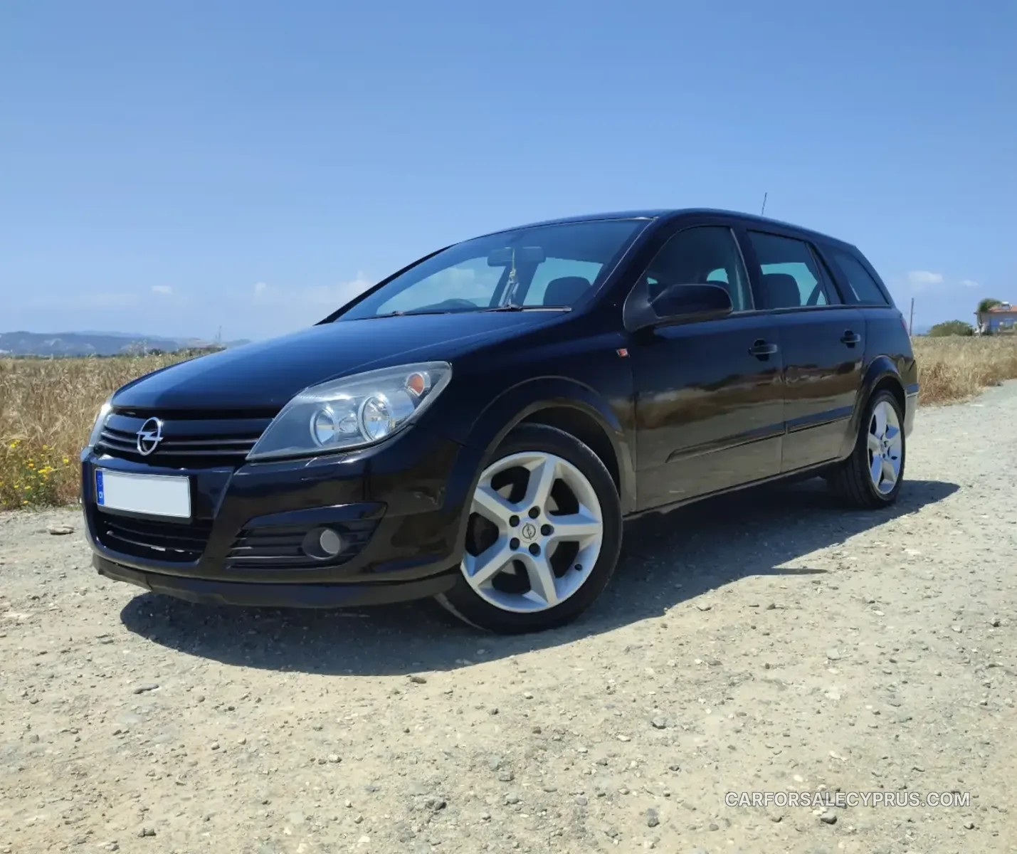 Opel Astra 2005