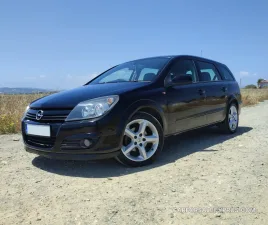 Opel Astra 2005