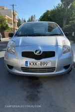 Toyota Yaris 2005
