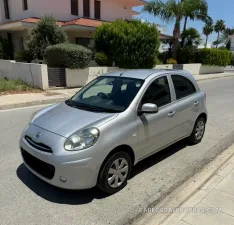 Nissan March 2011
