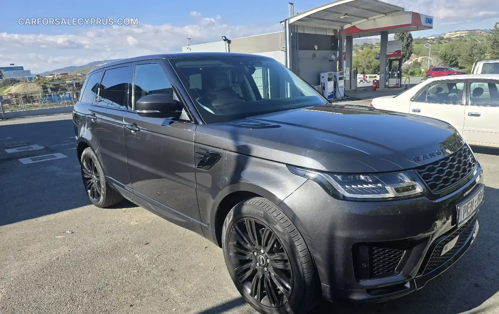 Land Rover Range Rover Sport 2018