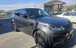 Land Rover Range Rover Sport 2018