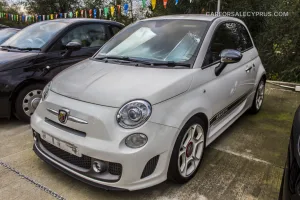 Fiat Abarth 2013