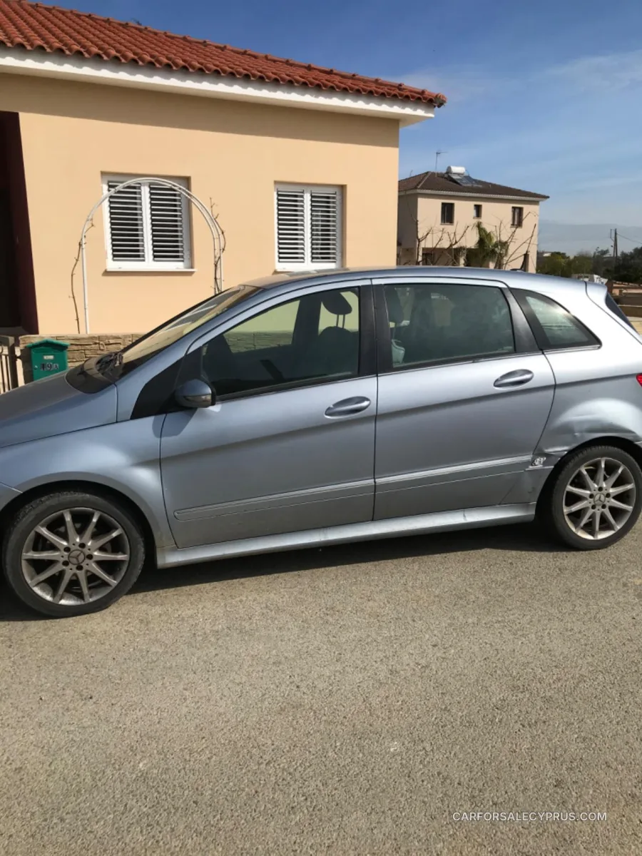 Mercedes-Benz B-Class 150 2005