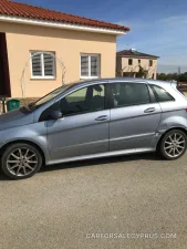 Mercedes-Benz B-Class 150 2005