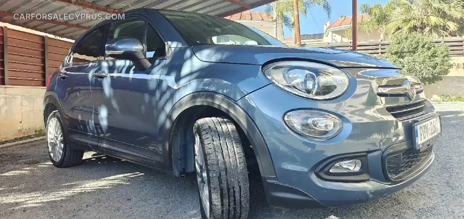 Fiat 500X 2018