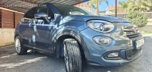 Fiat 500X 2018