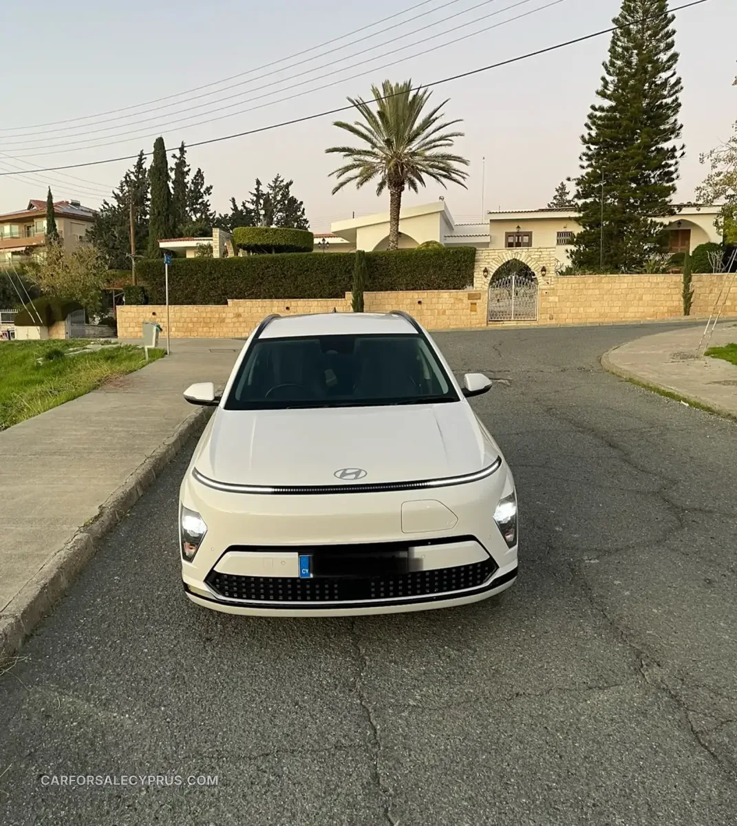 Hyundai Kona 2024