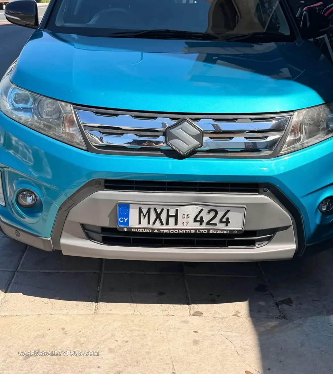 Suzuki Vitara 2017