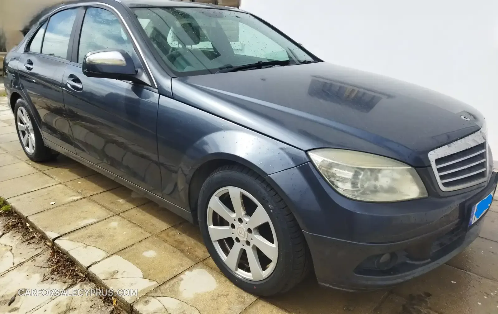 Mercedes-Benz C-Class 2007