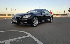 Mercedes-Benz CL-Class 2011
