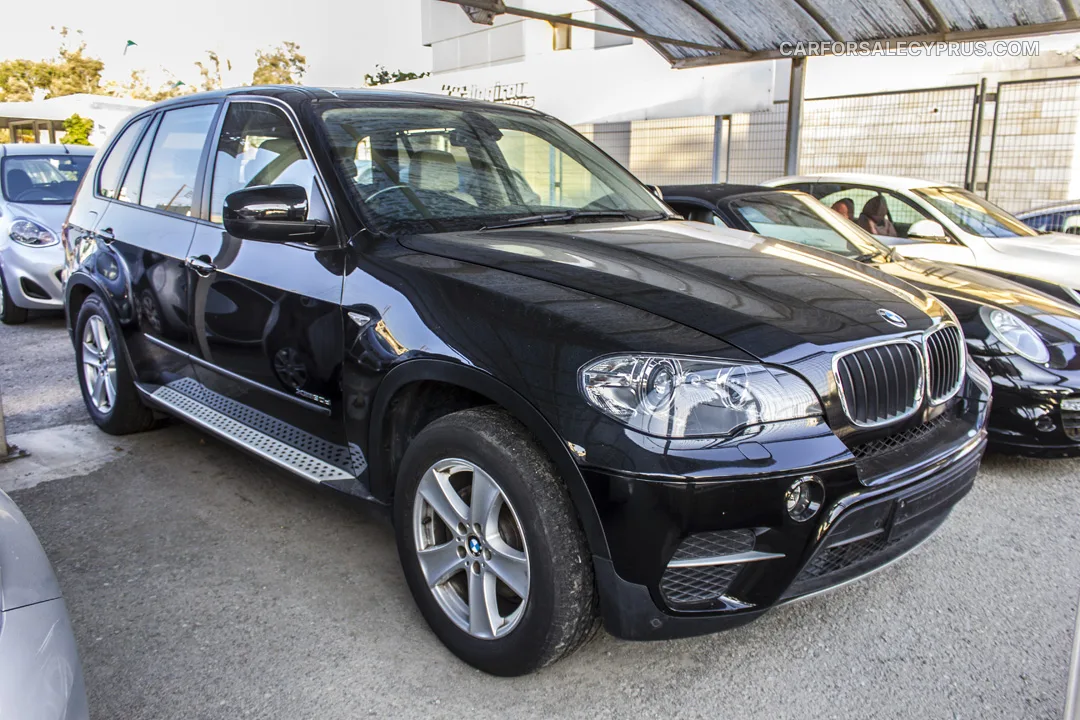 BMW X5 2011