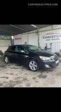 Opel Astra 2012