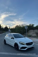 Mercedes-Benz A-Class AMG 2017
