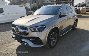 Mercedes-Benz GLE 2020