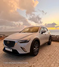 Mazda CX-3 2017