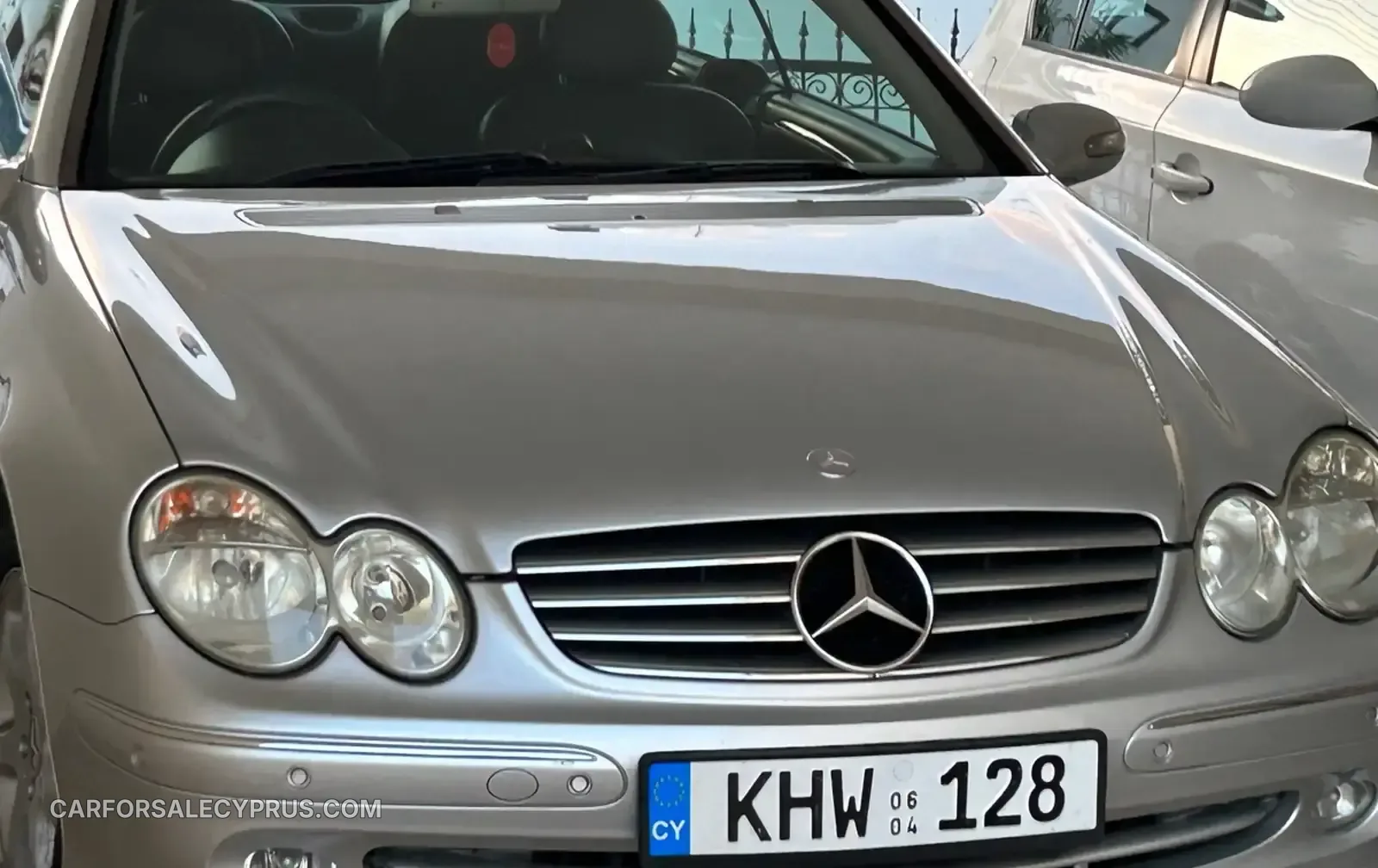Mercedes-Benz GLK-Class 2004