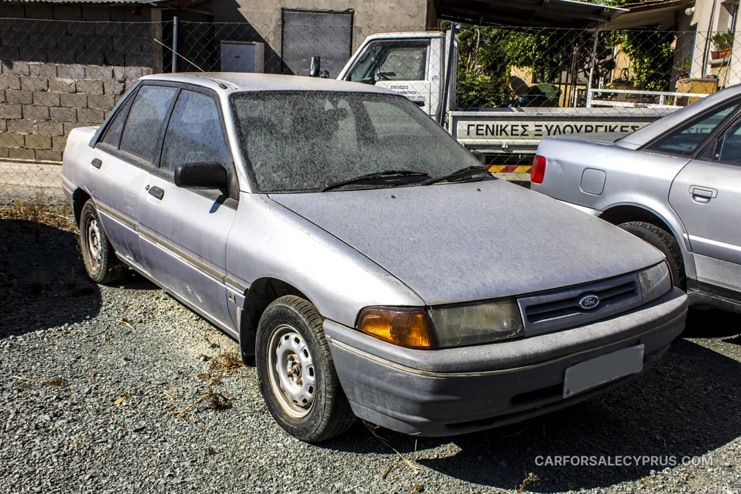 Ford Άλλο 1991