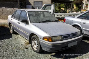 Ford Άλλο 1991
