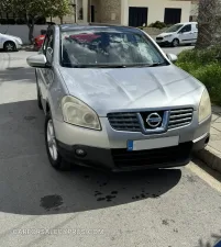 Nissan Qashqai 2008