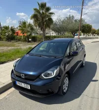Honda Fit 2020