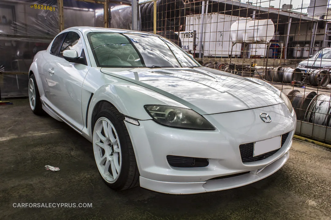 Mazda RX-8 2003