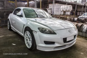 Mazda RX-8 2003